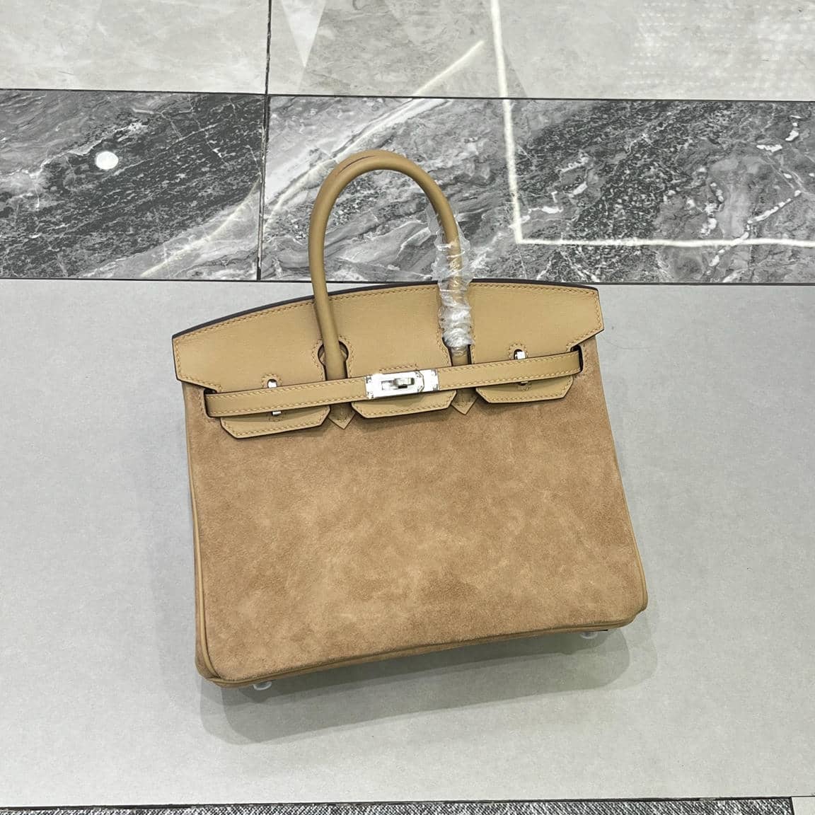 Birkin Suede-6